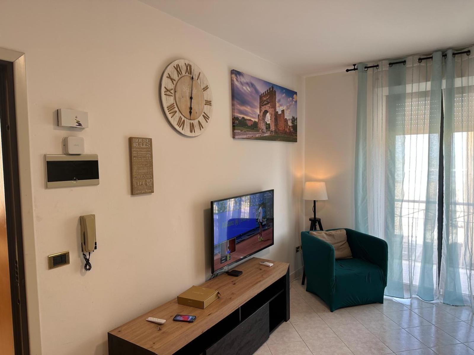 Beach House Holiday Apartments Rimini Eksteriør billede