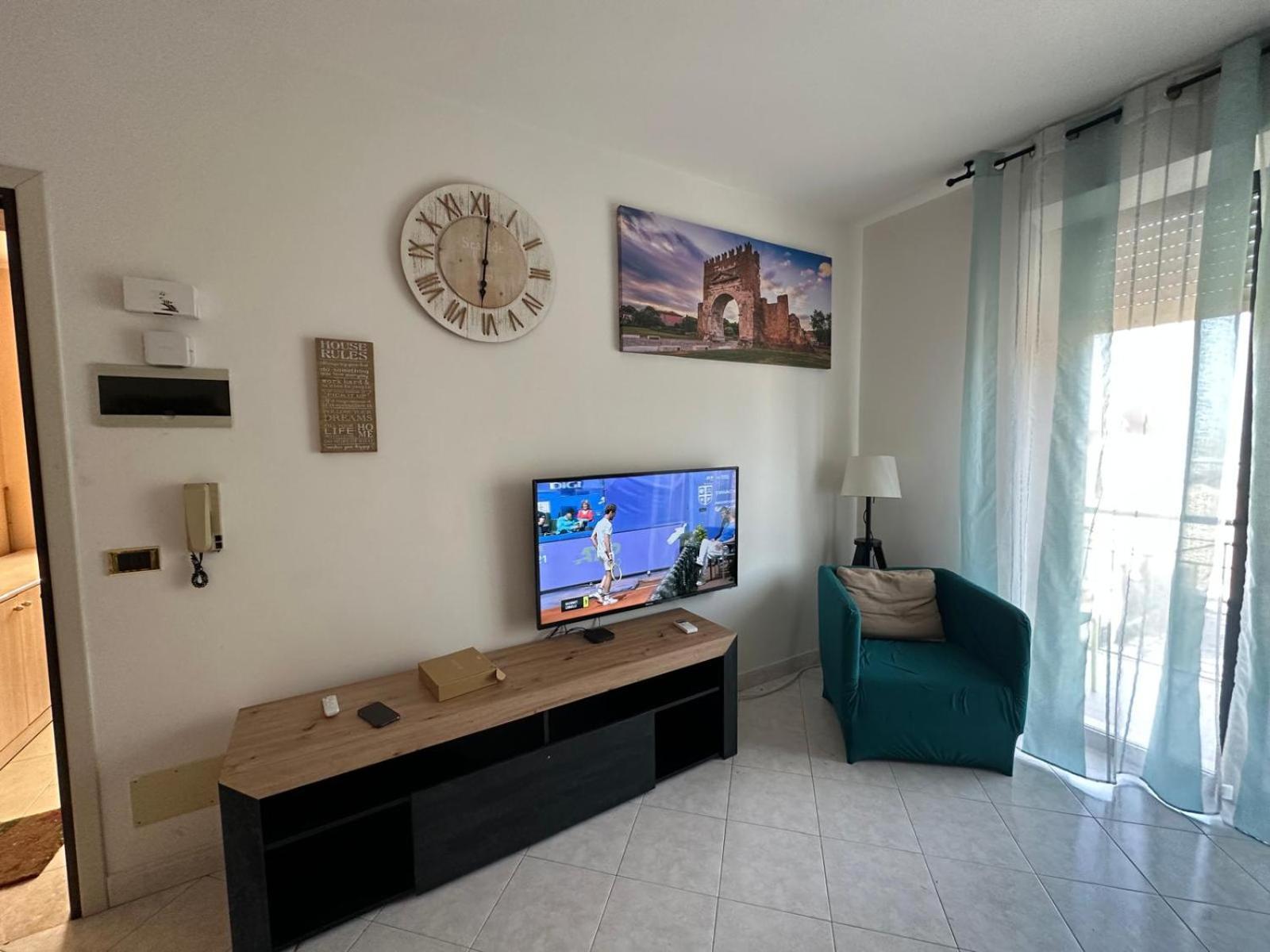 Beach House Holiday Apartments Rimini Eksteriør billede